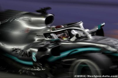 Hamilton warns he could lose 2019 title