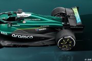 Aston Martin F1 : Quelles nouveautés et quels objectifs sur l'AMR25 ?