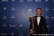 Comment Rosberg a fait une croix sur 100 millions d'euros