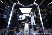 Hamilton : Mercedes ne doit pas toucher à mon équipe de course !