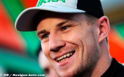 Alonso&nbsp;: Hulkenberg est l’un des meilleurs pilotes