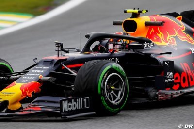 Interlagos, FP1 : Albon quickest before crashing