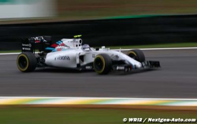 Bottas pense encore au podium