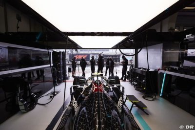 Rosberg prédit des secousses inquiétantes chez Mercedes si Wolff part