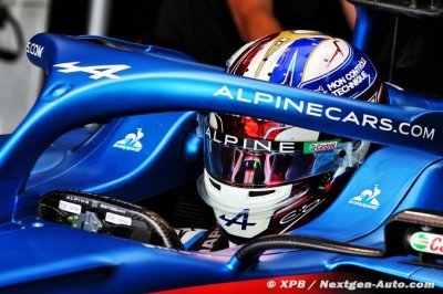 Mercedes will not interfere with Ocon deal - Rossi