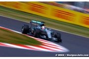 Hungaroring, FP1: Hamilon on top in Hungary as Perez crashes out