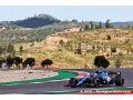 Alpine F1 en grande forme ce vendredi au Portugal