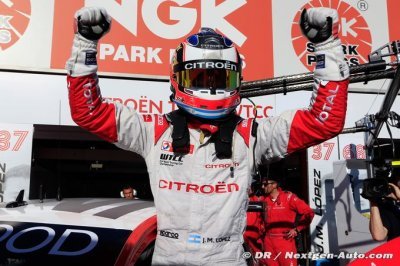Lopez : Last WTCC title the hardest of all