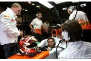 Magny-Cours, Jour 2 : Bianchi conclut encore en tête