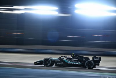 Essais F1 - Bahreïn 1, Jour 3&nbsp;: Antonelli finit en tête malgré un nouveau problème technique
