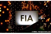 Officiel : La FIA interdit seulement les messages liés à la performance des pilotes