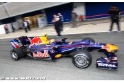 Mark Webber ne doute de rien