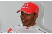 Hamilton invite son père à Silverstone