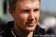 Sirotkin ne se réjouit pas des déboires de Williams