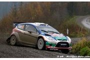 Saturday wrap: Latvala heads close battle