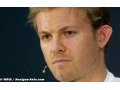 Rosberg très remonté contre son équipe