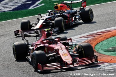 6e et sans confiance, Sainz est un peu en colère…