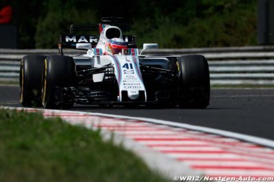 Une régularité à toute épreuve pour Ghiotto et Williams