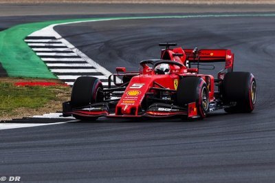 Leclerc et Vettel voient Ferrari plus loin de Mercedes que les chronos l’indiquent