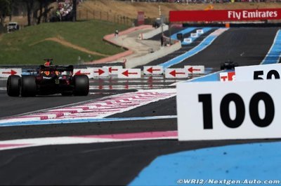 Paul Ricard unsure over Mistral chicane axe