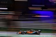 Officiel : Ricciardo prend trois places de pénalité sur la grille