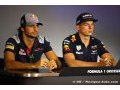 Sainz ne pense pas que Verstappen ait bloqué sa promotion chez Red Bull