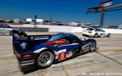 ALMS&nbsp;: Le calendrier 2012 dévoilé, Sebring au menu du WEC