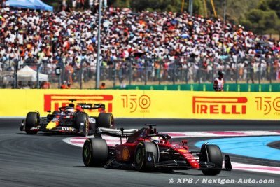 Villeneuve décrit ’la grande différence’ entre Leclerc et Verstappen