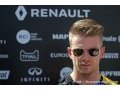 Pas fâché contre Renault, Hülkenberg a vu son éviction arriver