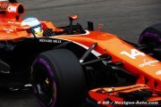 Alonso went to McLaren for 'money' - Lauda