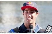 Ricciardo est le meilleur jeune selon Hamilton