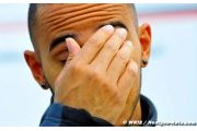 Une réprimande pour Hamilton, une amende pour Bottas