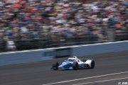 Deuxième à l'Indy 500, Palou est partagé : 'Ca fait mal mais je suis fier'
