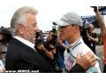 Schumacher family should tell 'truth' - Weber