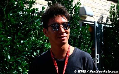 Kobayashi ’not working on F1 comeback’ - manager