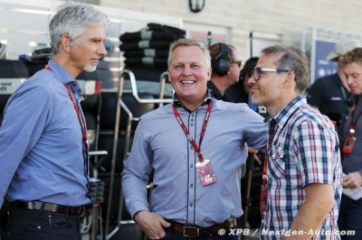  Hill-Villeneuve, une rivalité à base de poulet&nbsp;?