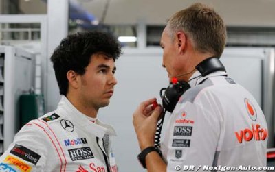 Perez&nbsp;: McLaren a manqué d’organisation et d’humilité