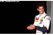 Berthon signe chez Racing Engineering