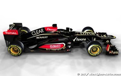 Lotus va apporter une voiture nouvelle en Italie&nbsp;!