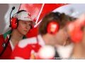 Ferrari opens door for Mick Schumacher
