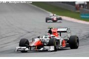 China 2011 - GP Preview - HRT F1 Cosworth