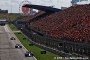 Zandvoort ne pouvait pas prendre plus de 'risques' pour le GP des Pays-Bas
