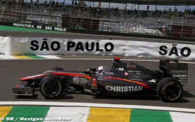 Christian Klien sera présent à Abu Dhabi