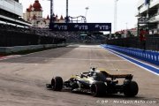 Comme Sainz, Hulkenberg a fait l'impasse sur la Q2