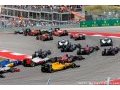 F1 must free the 'artist' in drivers - Zanardi