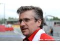 Ferrari denies Pat Fry axed
