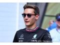 Russell : Les 20 pilotes sont en faveur de commissaires permanents en F1