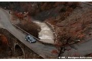 Sentiments mitigés pour l'équipe M-Sport