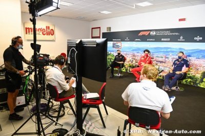 Les triplés de course ne sont ’pas une solution durable’ en F1