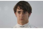 Sauber signs Esteban Gutiérrez as its race driver